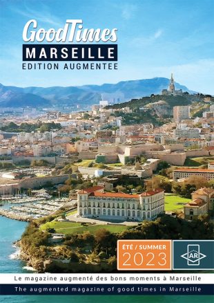 GoodTimes Marseille Flyer