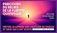 Paris 2024 Flamme