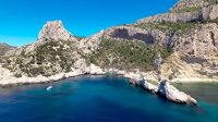 Les Calanques, Marseille