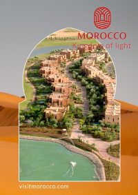 Visit Morocco Doors 1