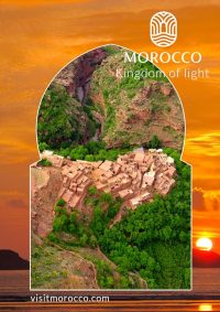 Visit Morocco Doors 2