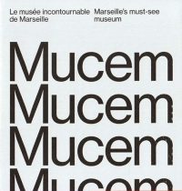 MUCEM Flyer