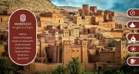 Visit Morocco Flyer