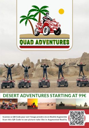 Quad Adventures Flyer
