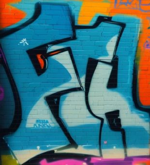 Graffiti Letters Sample